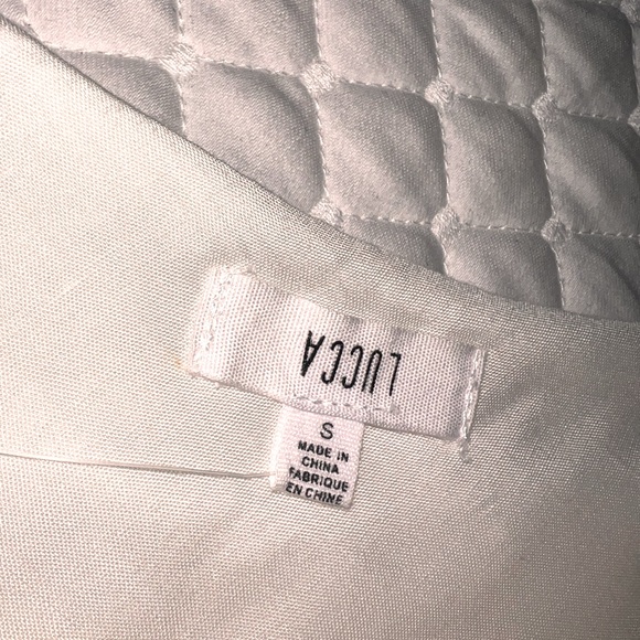 Linen Blouse - Picture 2 of 2